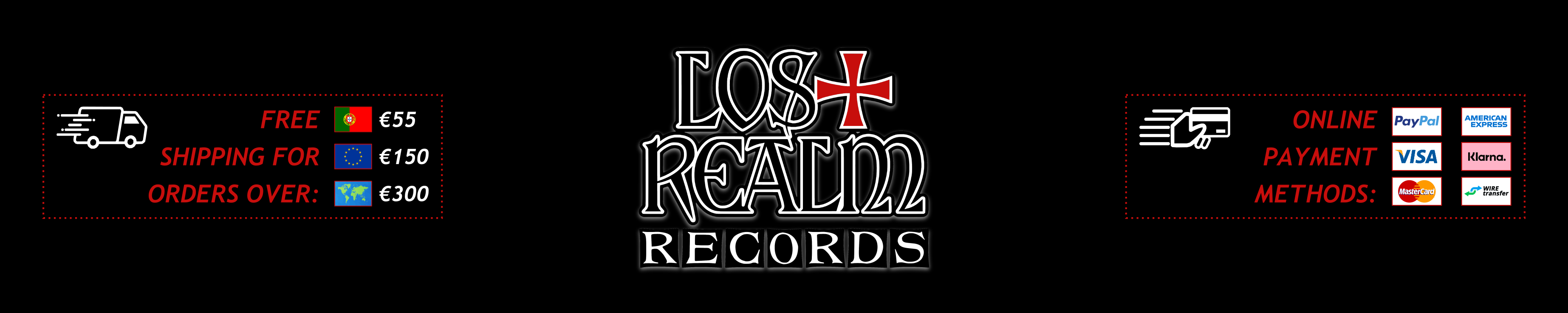 Lost Realm Records